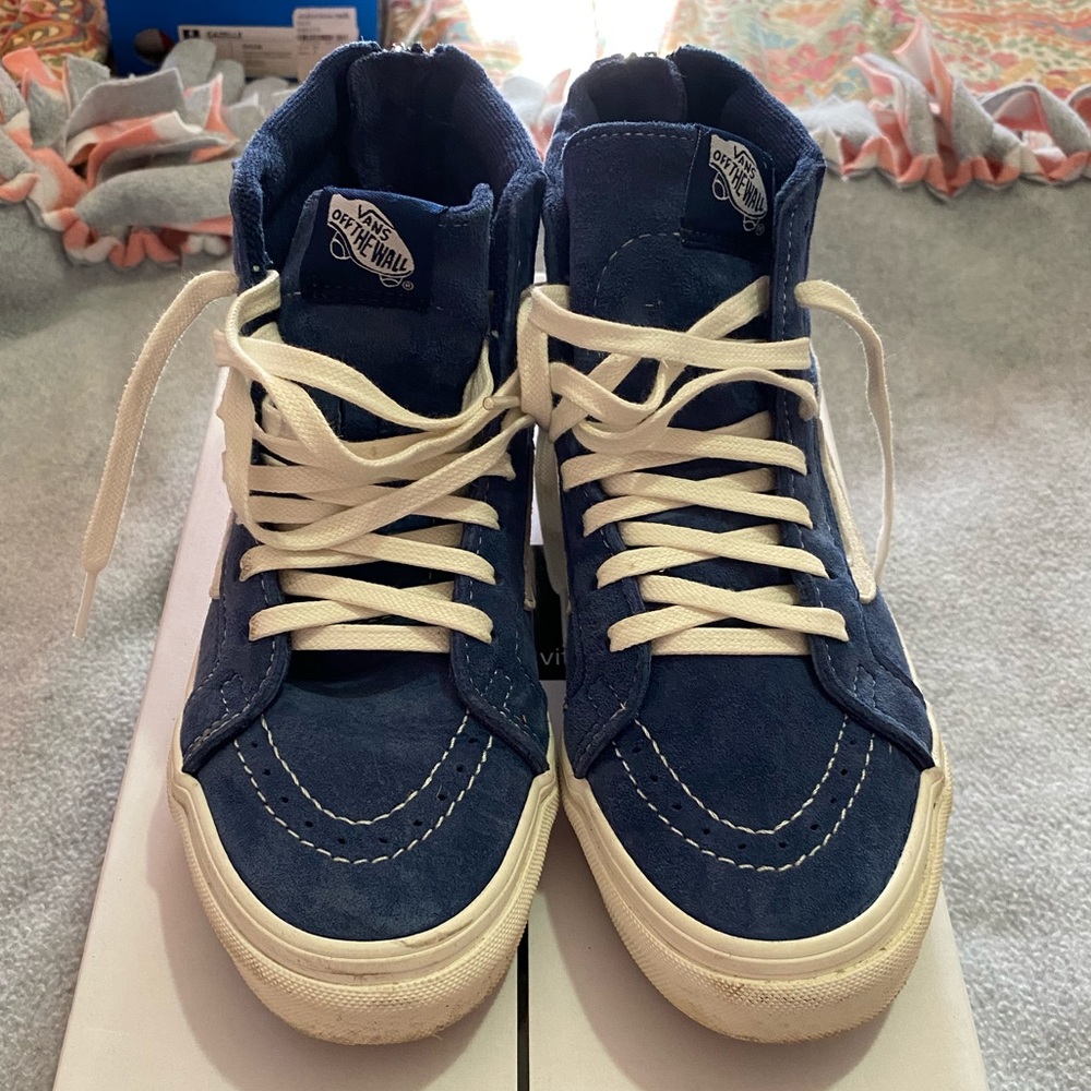 Vans high tops